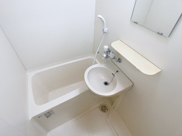 カリオンの浴室|コンパクトで使いやすいお風呂です