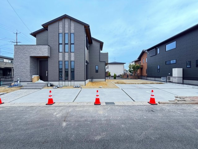 タマタウン　瑞穂市本田　全2区画分譲の駐車場|■駐車場　■ヤマダ不動産　株式会社リライフ　
■夢のマイホーム購入をフルサポートします！