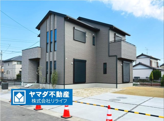 タマタウン　瑞穂市本田（本田小）　全2区画分譲