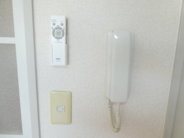 売布Ｋハイツのセキュリティ