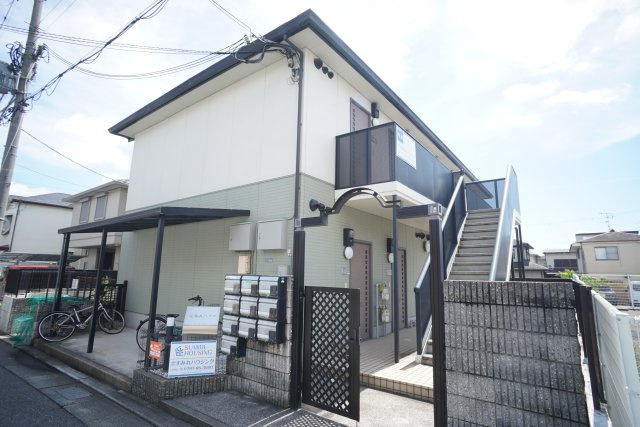 売布Ｋハイツの外観