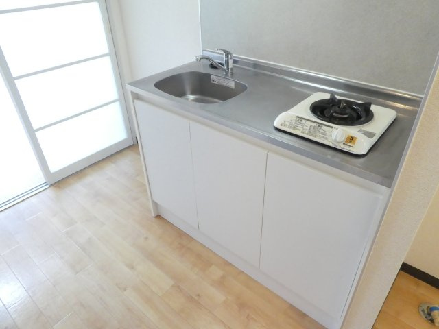 売布Ｋハイツのキッチン