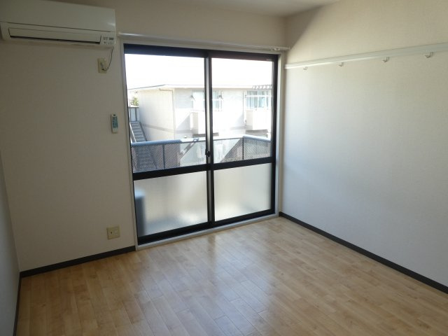 売布Ｋハイツの寝室