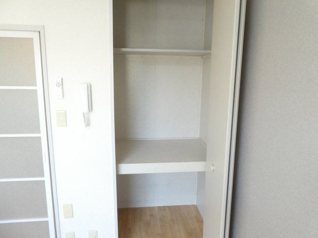 売布Ｋハイツの収納