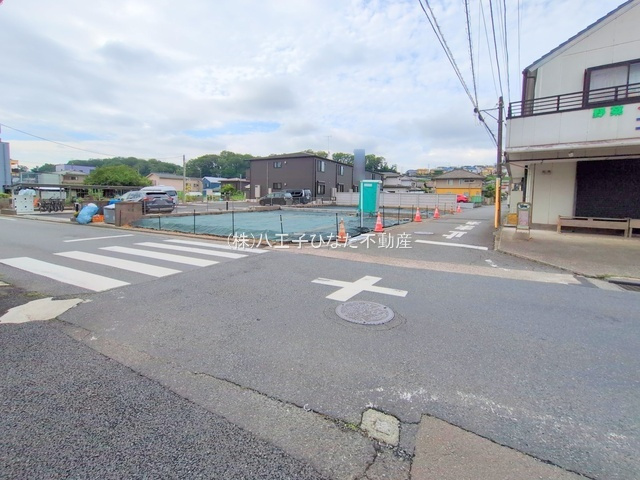 祝　成約済み　八王子市　横川町　売地の外観|～仲介手数料無料☆八王子ひなた不動産～八王子市横川町　売地