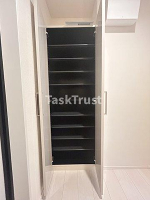 【収納】 | クオッカ都島 | ※同シリーズの参考写真になります