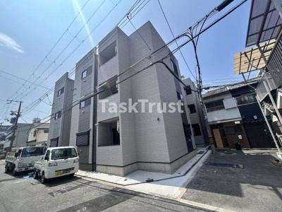 【外観】 | クオッカ都島