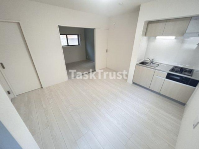 【居間・リビング】 | クオッカ都島 | ※同シリーズの参考写真になります