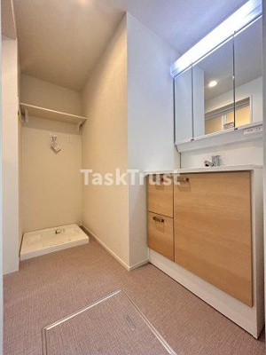 【洗面所】 | クオッカ都島 | ※同シリーズの参考写真になります