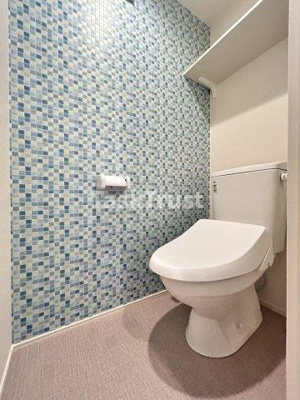 【トイレ】 | クオッカ都島 | ※同シリーズの参考写真になります