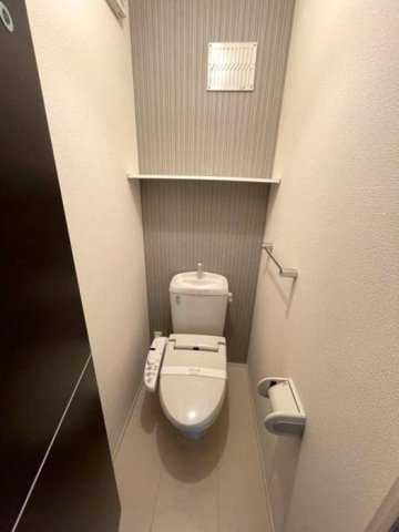 ソラーレのトイレ