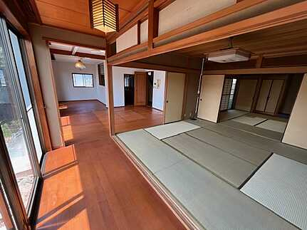 廿日市市阿品４丁目の和室