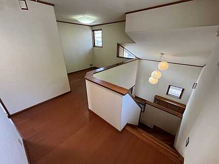 廿日市市阿品４丁目の内装