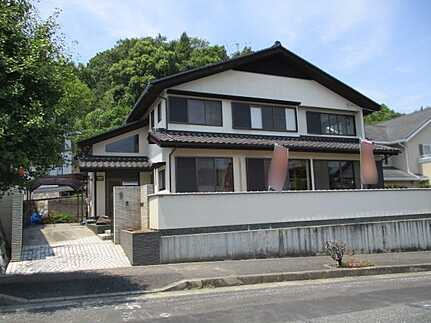 廿日市市阿品４丁目の外観