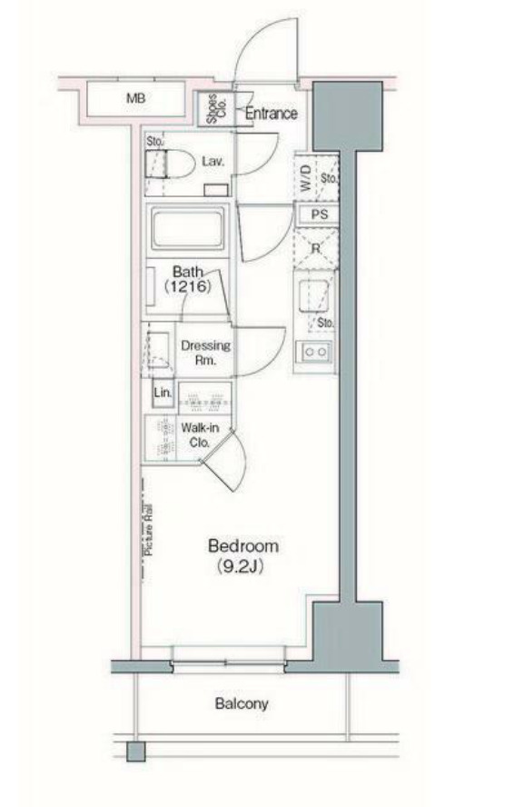 ザ・パークハビオ木場