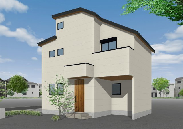 FreeLife富松Ⅰ　限定1区画