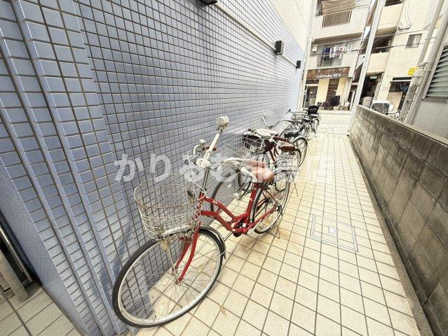 アパートメント2210のその他共用部分