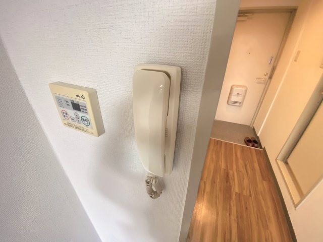 リバティ久保のセキュリティ|同物件別部屋イメージ写真