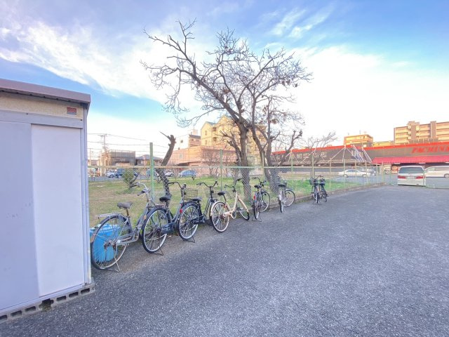 リバティ久保のその他共用部分