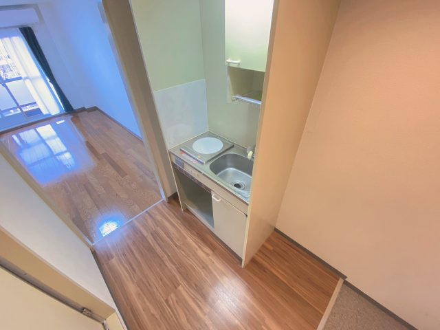 リバティ久保のキッチン|同物件別部屋イメージ写真