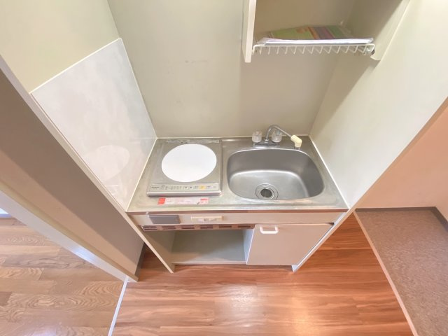 リバティ久保のキッチン|同物件別部屋イメージ写真