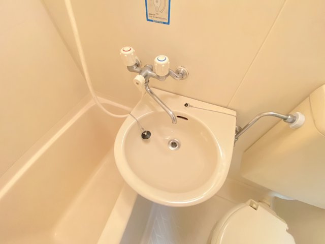 リバティ久保の洗面所|同物件別部屋イメージ写真