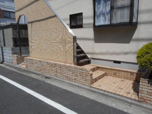 平和コーポ1号館のその他共用部分