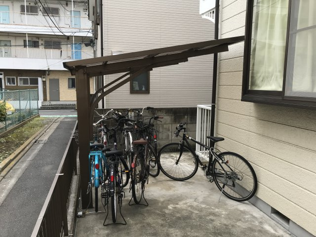 平和コーポ1号館のその他共用部分