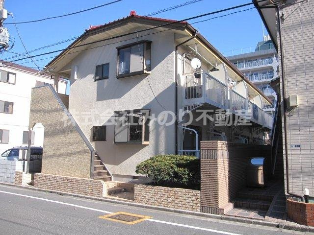 平和コーポ1号館