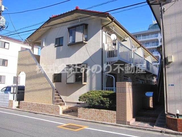 平和コーポ1号館