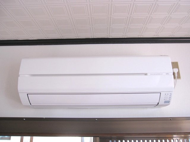 平和コーポ1号館の設備