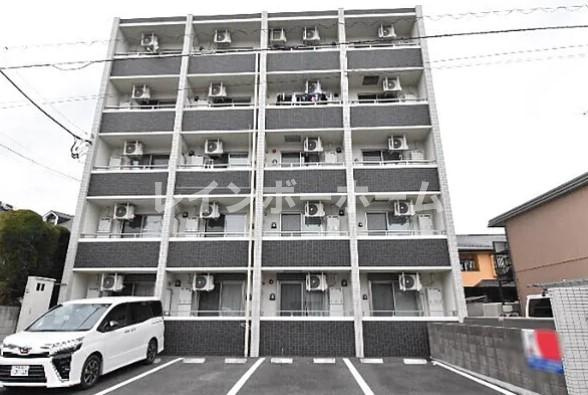 三橋-MSKの駐車場