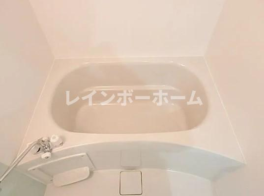 三橋-MSKの浴室