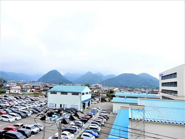 ビレッジハウス立谷川1号棟のその他|ビレッジハウスの同一物件・同一タイプの間取りの写真です