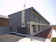 レオパレスグリーン　フィールドの画像