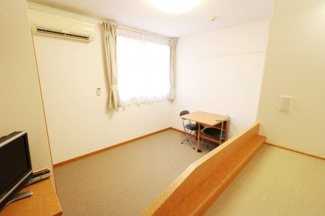 【居間・リビング】 | レオパレスＢＲＯＷＮＩＥ