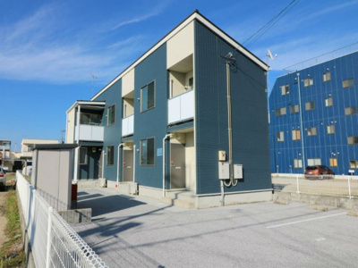 【外観】 | レオネクストメゾン米原