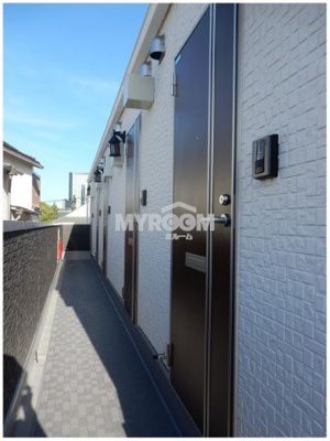 【玄関】 | ひかりコーポハイム | ドア