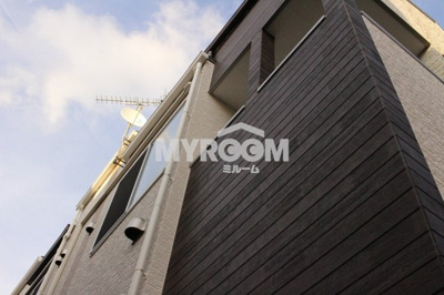 【外観】 | ひかりコーポハイム | ひかりコーポハイム