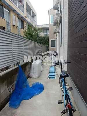 【その他共用部分】 | ひかりコーポハイム | ごみ置き場☆