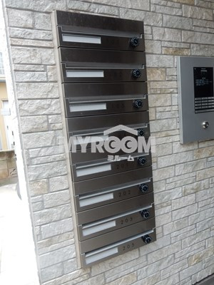 【その他共用部分】 | ひかりコーポハイム | メールボックス☆