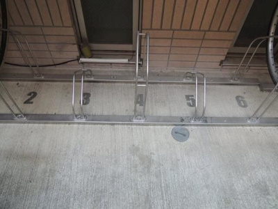 【その他共用部分】 | セリジア三宿