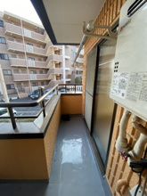 【バルコニー】