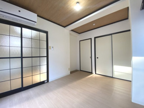 【居間・リビング】