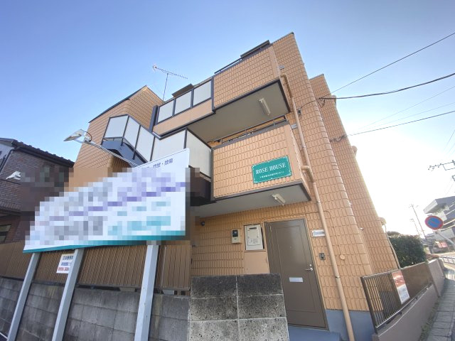 【外観】 | ローズハウス