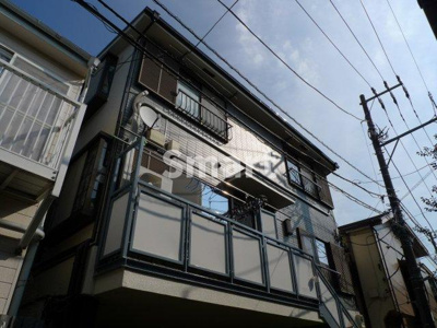 【外観】 | コーポ阿部