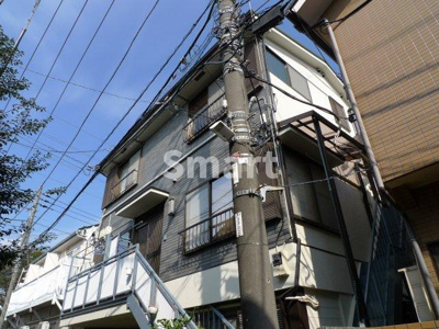 【外観】 | コーポ阿部