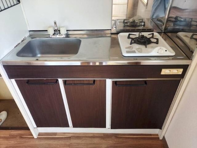 【キッチン】 | コーポ阿部