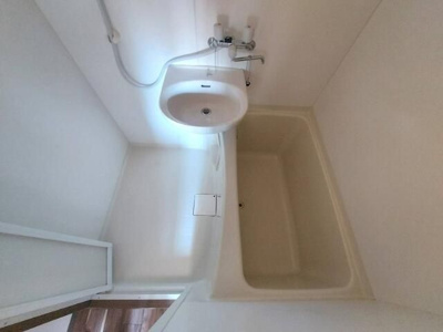 【浴室】 | コーポ阿部