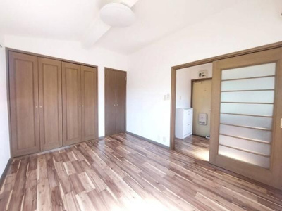 【寝室】 | コーポ阿部